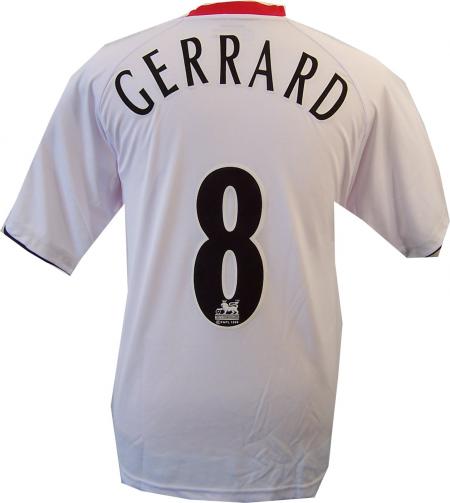 maillot gerrard from massar diallo 